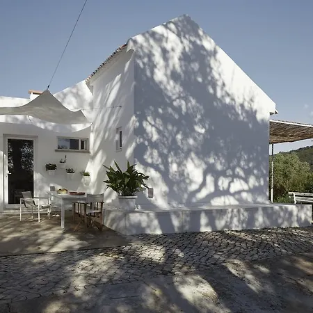Дом отдыха Casa De Baixo Сетубал