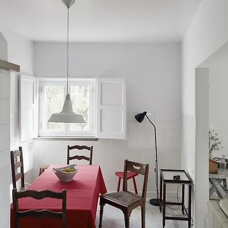 Casa De Baixo Сетубал