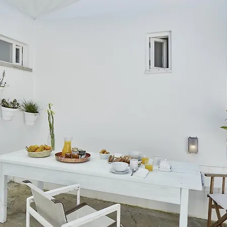 Дом отдыха Casa De Baixo Сетубал